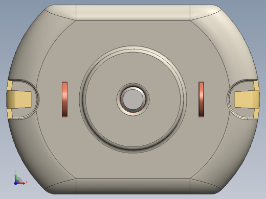 直流电机、电机前视缩略图