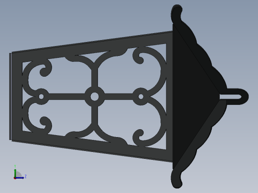 灯具(52)左视缩略图