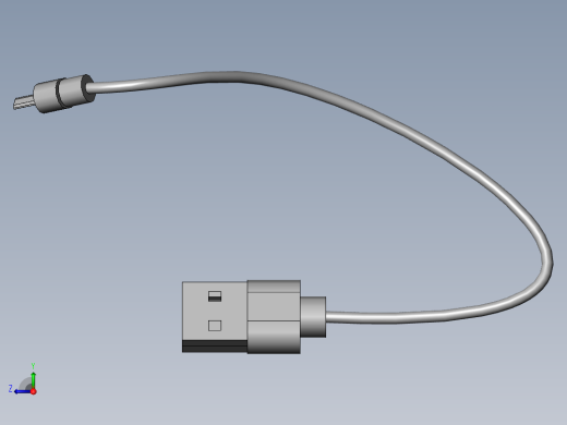 usb连接器81右视缩略图
