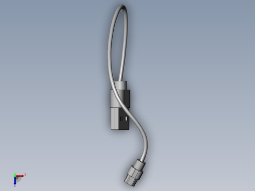 usb连接器81俯视缩略图
