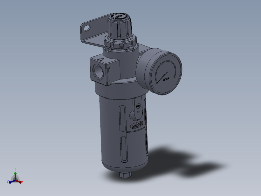 气源处理器BFR2000