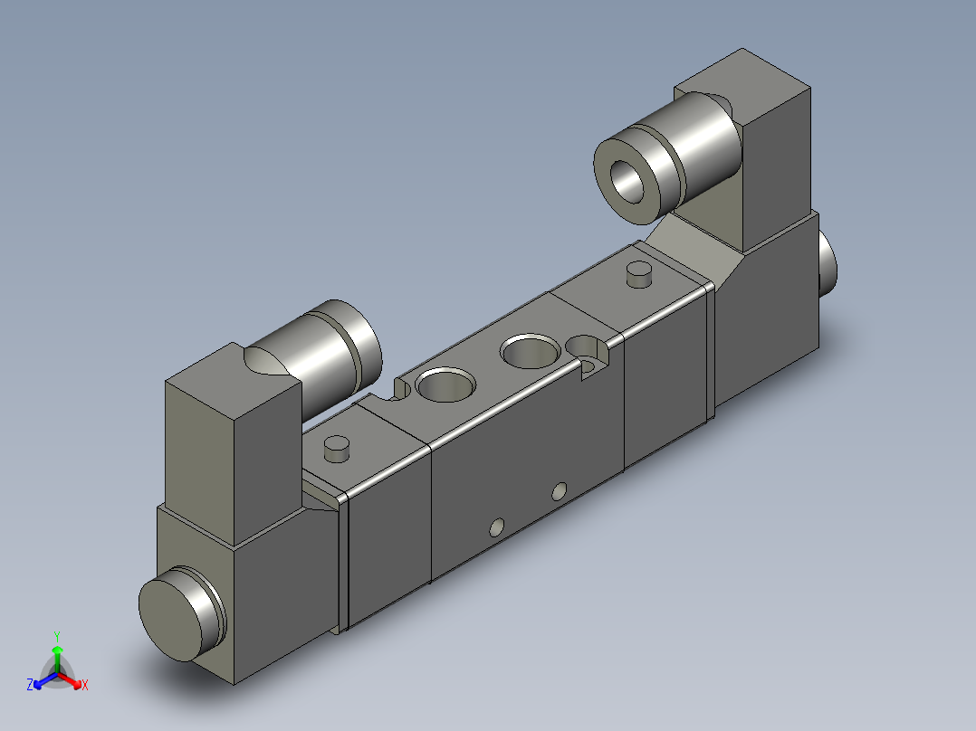 _4V120-06电磁换向阀