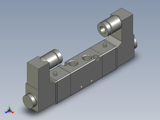 _4V120-06电磁换向阀