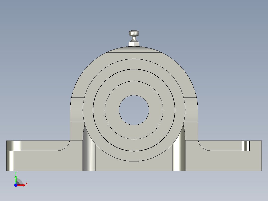充电接口检测自动化设备设计-PDR15_part-V1前视图
