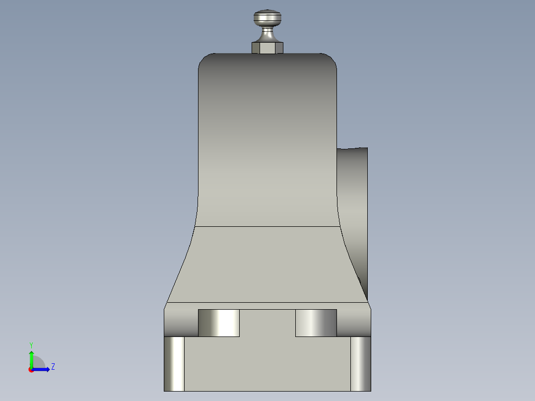 充电接口检测自动化设备设计-PDR15_part-V1左视图