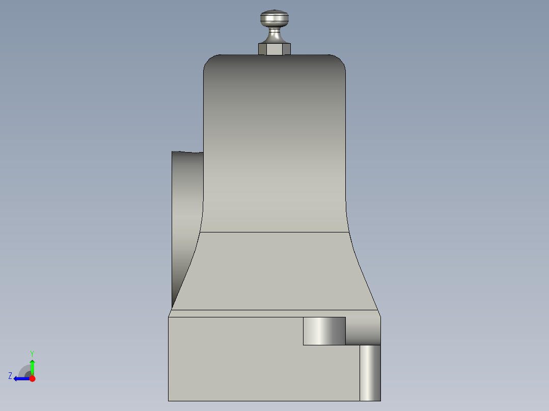 充电接口检测自动化设备设计-PDR15_part-V1右视图