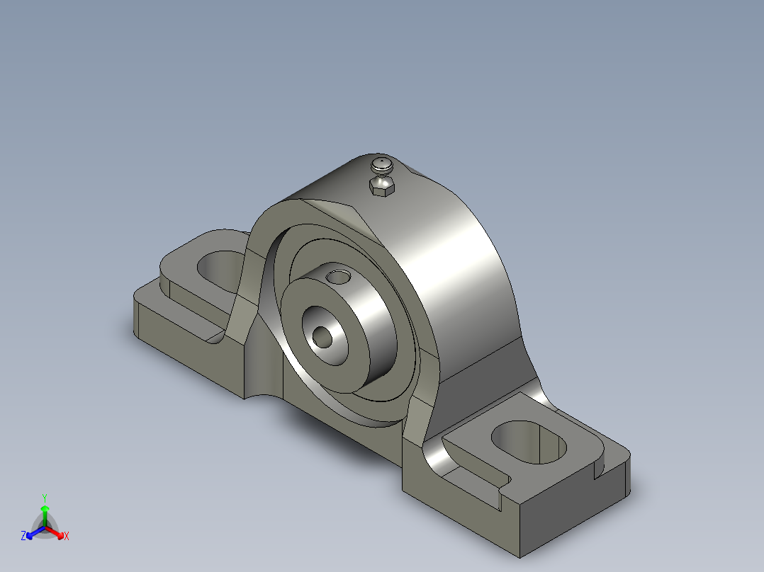 充电接口检测自动化设备设计-PDR15_part-V1正等轴测图