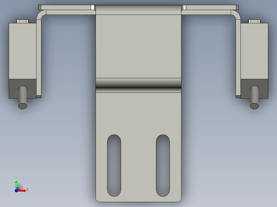 感应器松下CX-441组件1前视图