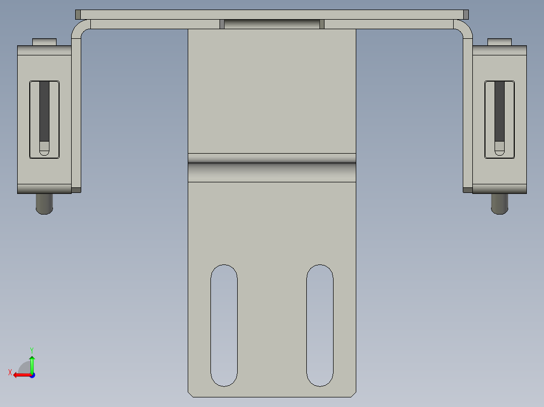 感应器松下CX-441组件1后视图