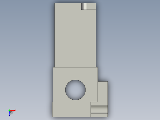 MAC电磁阀24V俯视缩略图