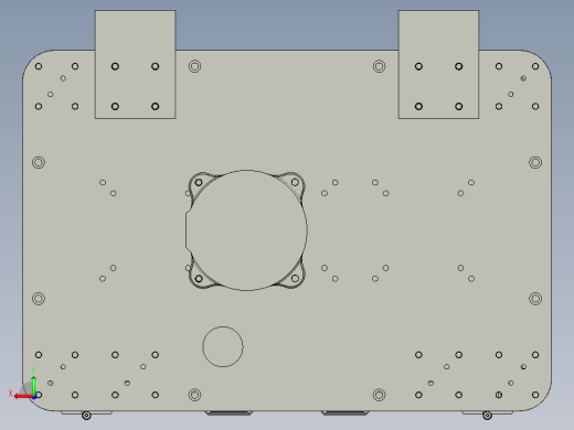 UR手臂移动柜后视缩略图