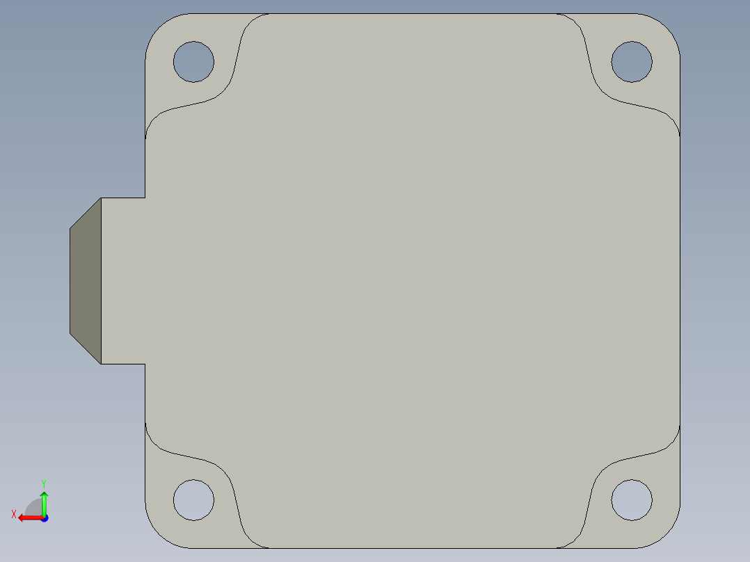 AM34HD1404-06后视图