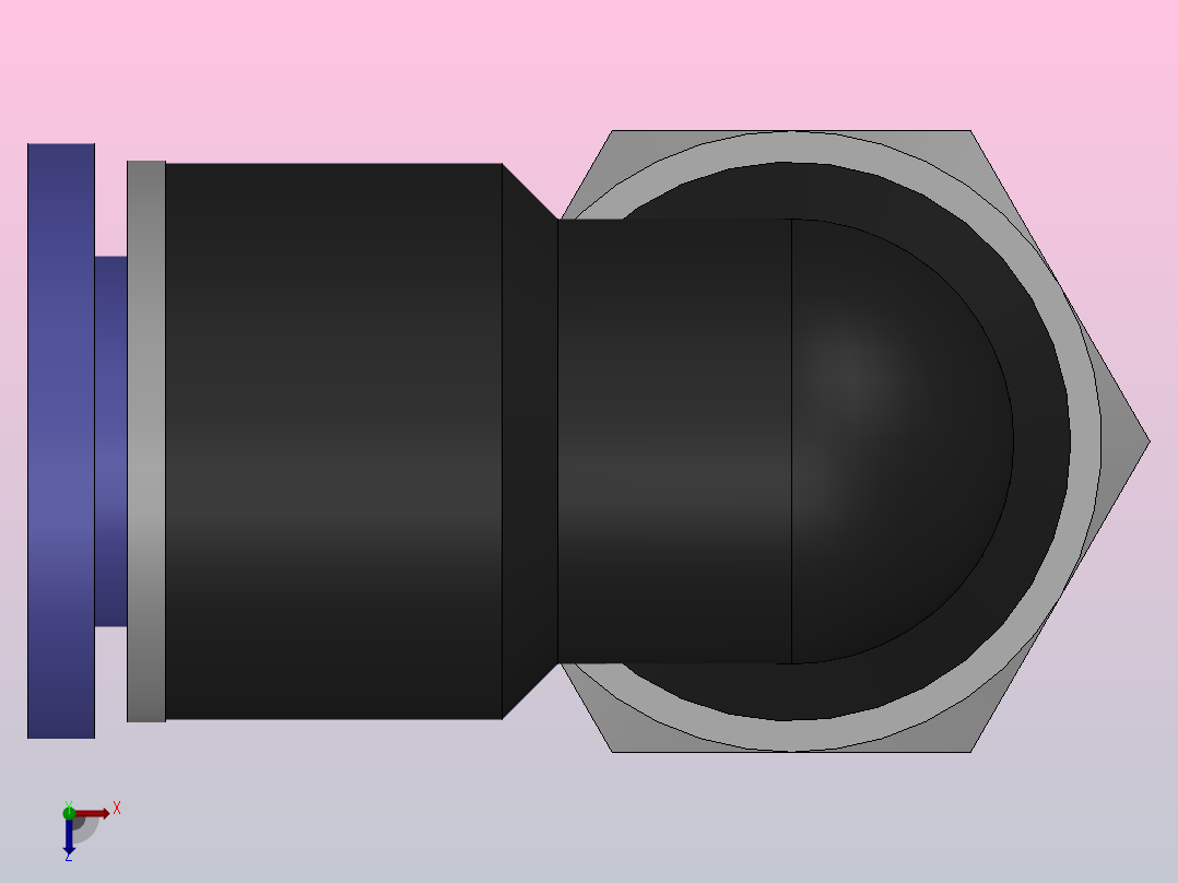 IPL-G L型螺纹弯头-G螺纹_IPL012-G04后视图