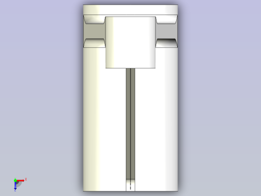 3D建模与2D图纸俯视缩略图
