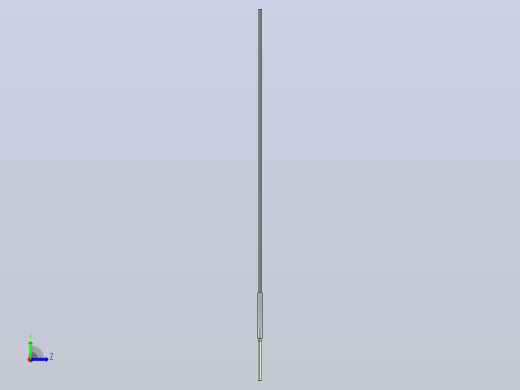 加热器ZIM91-D6-L60-W130-V220左视缩略图