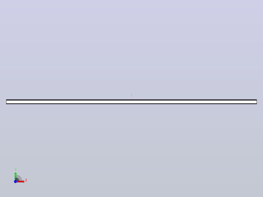 16#热轧工字钢9.5m.SLDPRT前视缩略图