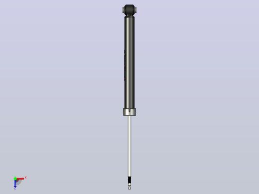 菲亚特Linea 2007+后减震器俯视缩略图