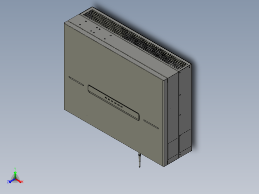 AC-DC壁挂式逆变器