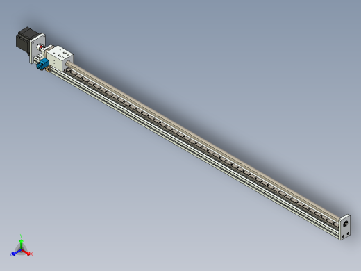 FSL40 直线模组[FSL40 E1150 10C7-BC-B57]
