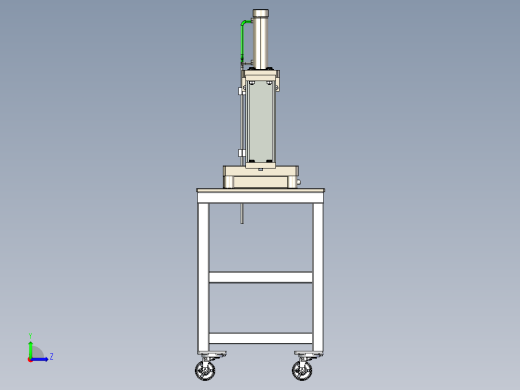 激光打印机左视缩略图