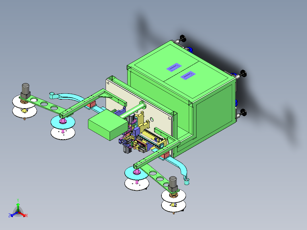 11_自动插针裁切机
