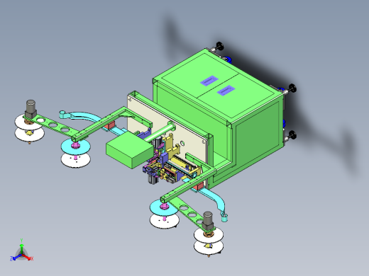 11_自动插针裁切机