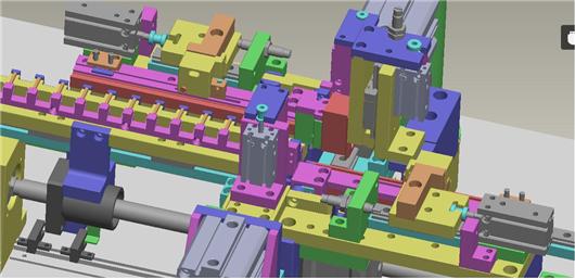 11_自动插针裁切机