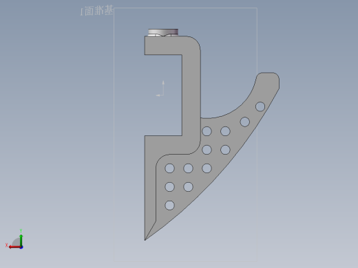 支架钩后视缩略图