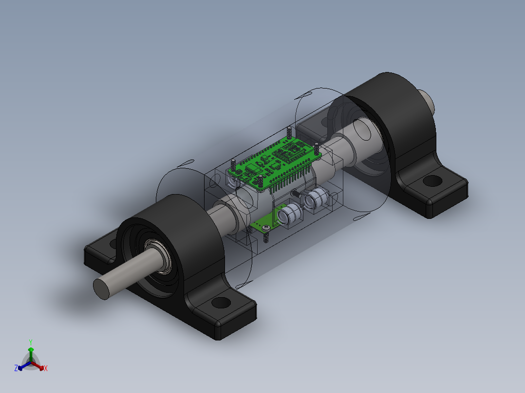 无线扭矩计（概念）