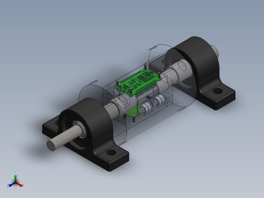 无线扭矩计（概念）