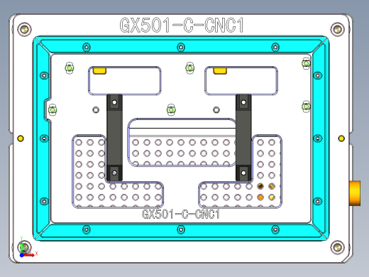 GX501-C-CNC1-1012前视缩略图