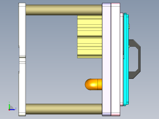 GX501-C-CNC1-1012左视缩略图