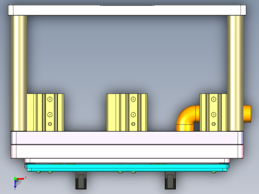 GX501-C-CNC1-1012俯视缩略图