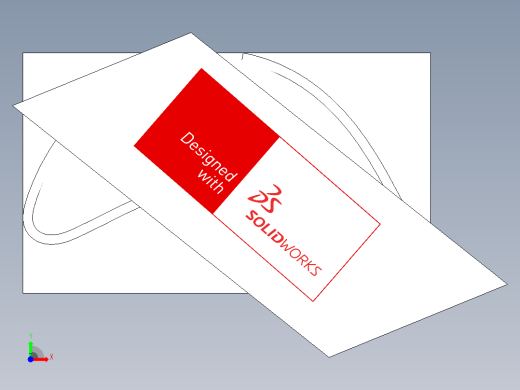 涡轮 叶片 涡扇 (24)前视缩略图