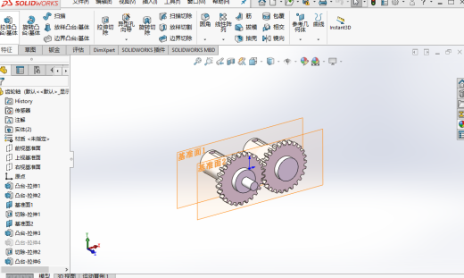 榨汁机装配缩略图