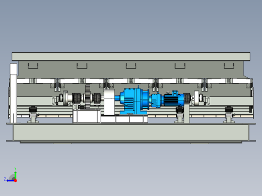 大型窑炉投料机右视缩略图