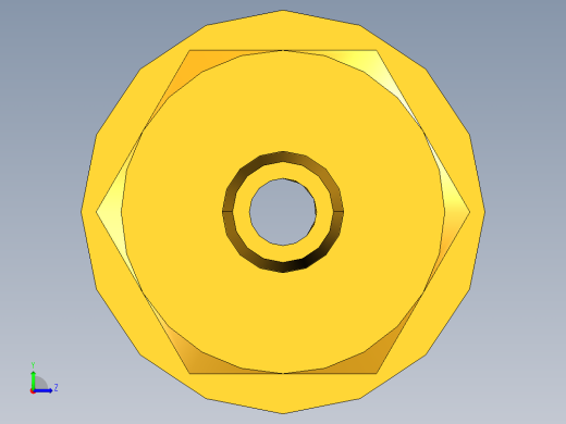 工业通用螺蚊管倒齿式工业硬管接头Male Connector 27-1左视缩略图