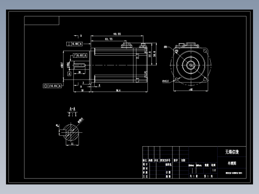 电机MS6H(S)-60CN30B3-20P4.dwg