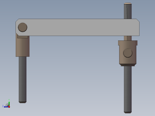 CA6140车床滤油器体加工工艺及钻φ38孔夹具设计【含三维SolidWorks】【原创设计】右视缩略图