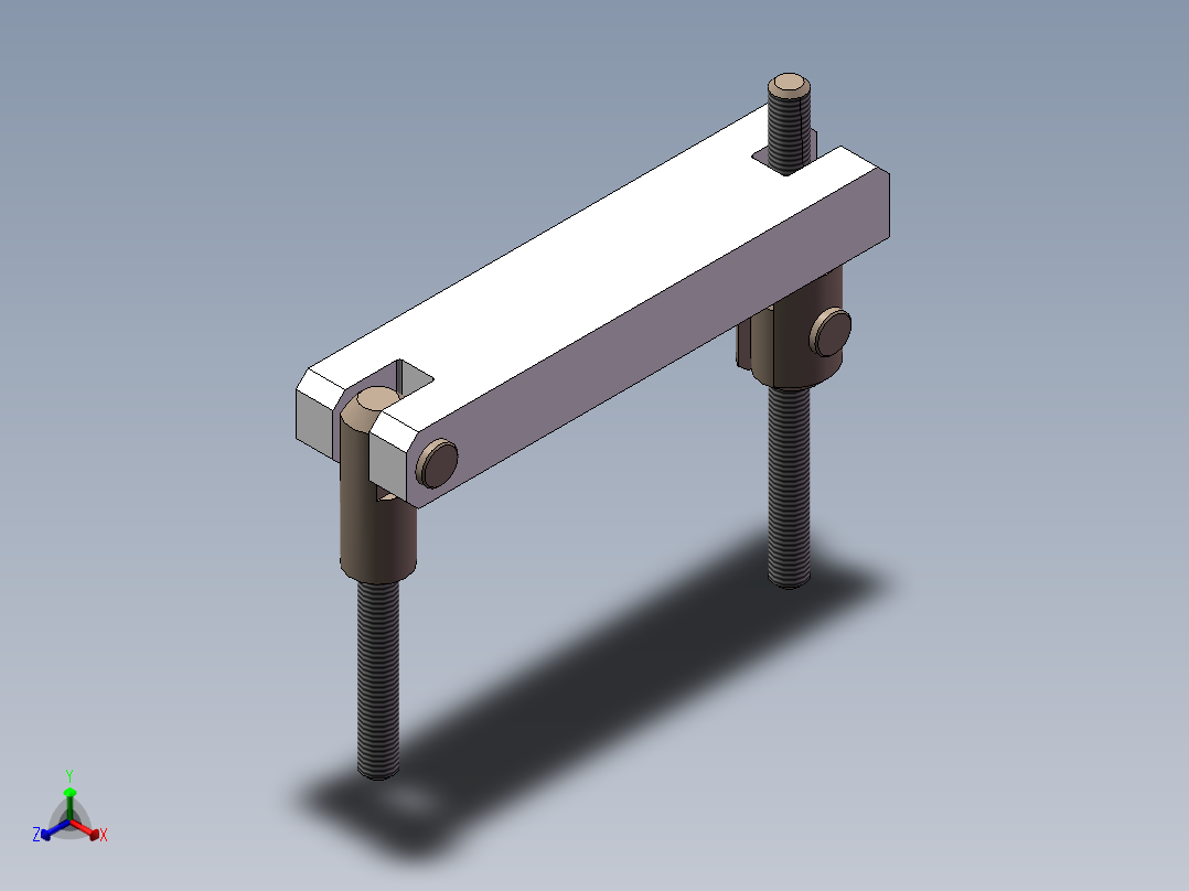 CA6140车床滤油器体加工工艺及钻φ38孔夹具设计【含三维SolidWorks】【原创设计】正等轴测图
