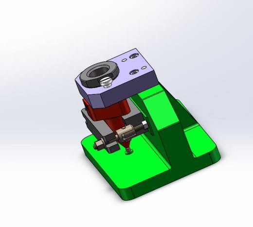 CA6140车床滤油器体加工工艺及钻φ38孔夹具设计【含三维SolidWorks】【原创设计】缩略图