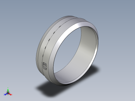 卡套式工业通用硬管接头Progressive_stop_ring_PSR28LX