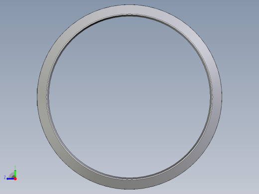 卡套式工业通用硬管接头Progressive_stop_ring_PSR28LX右视缩略图
