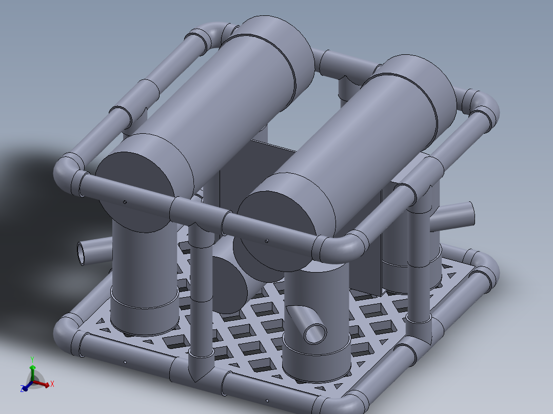 远程水下航行器（RUV）--sw