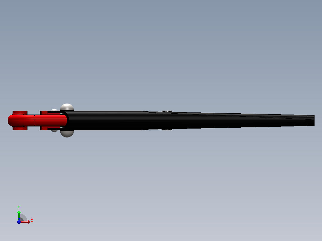 管钳扳手--16--sw前视图