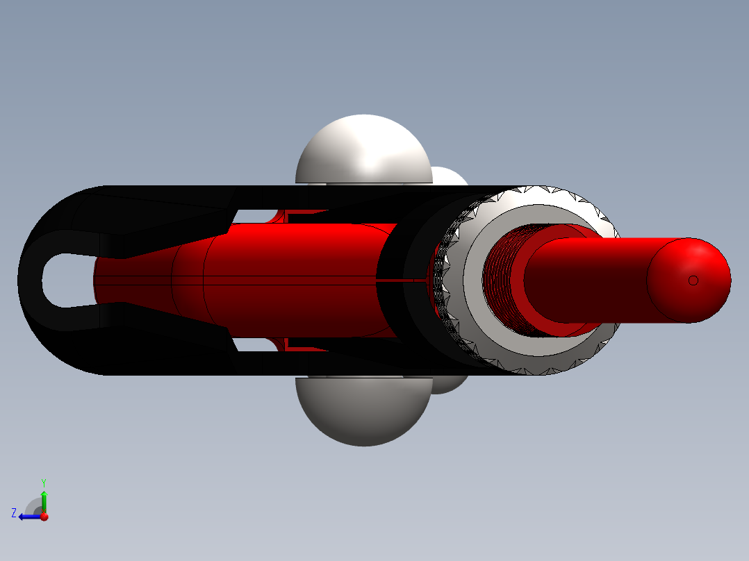 管钳扳手--16--sw右视图