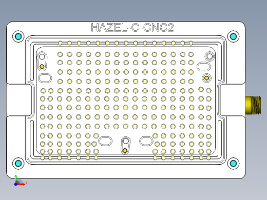 HAZEL-C-笔记本CNC工装夹具三维模型CNC2-0512前视缩略图