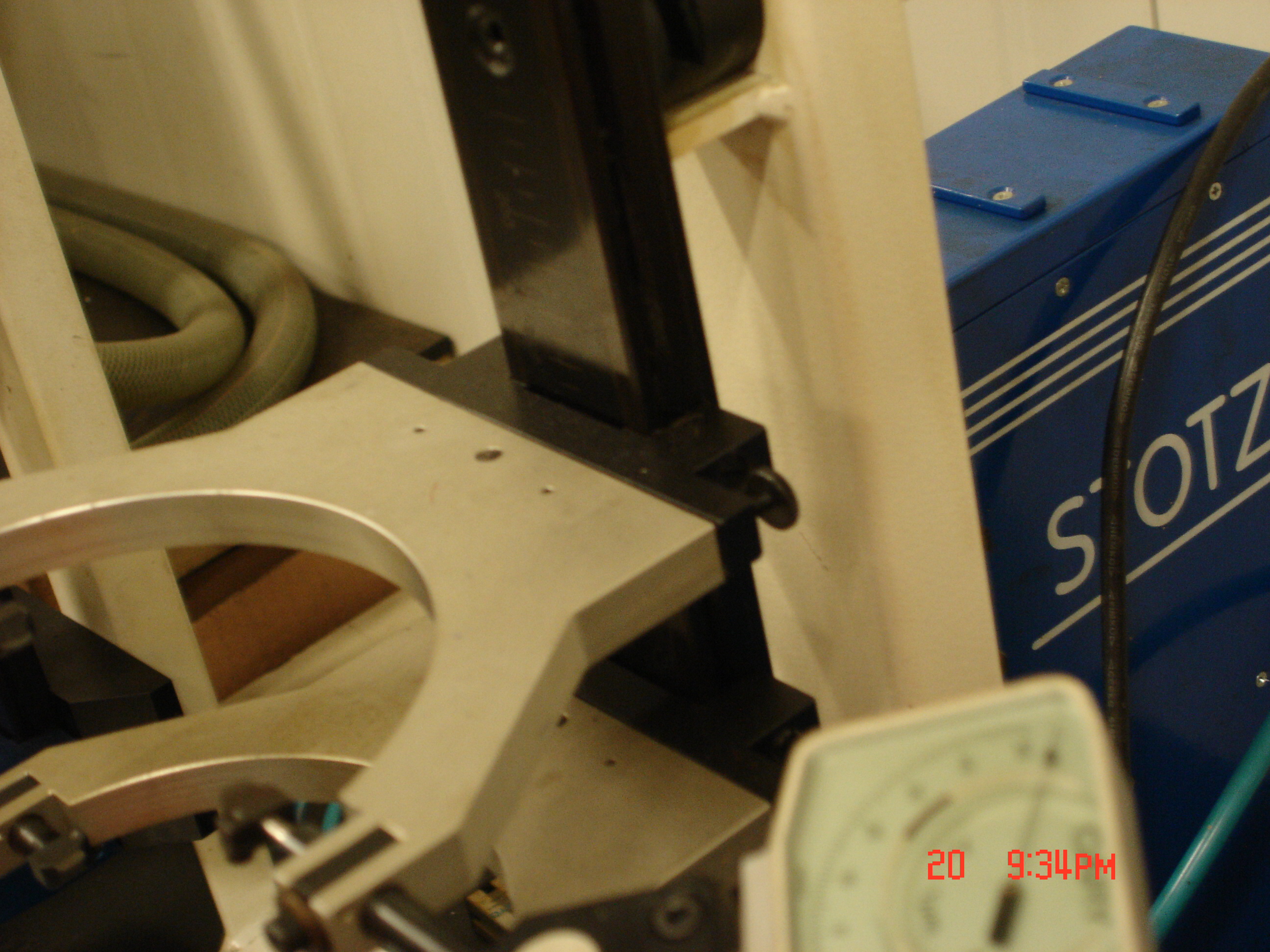 定子跳动检侧机（sw18可编辑+工程图）