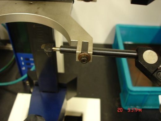 定子跳动检侧机（sw18可编辑+工程图）缩略图