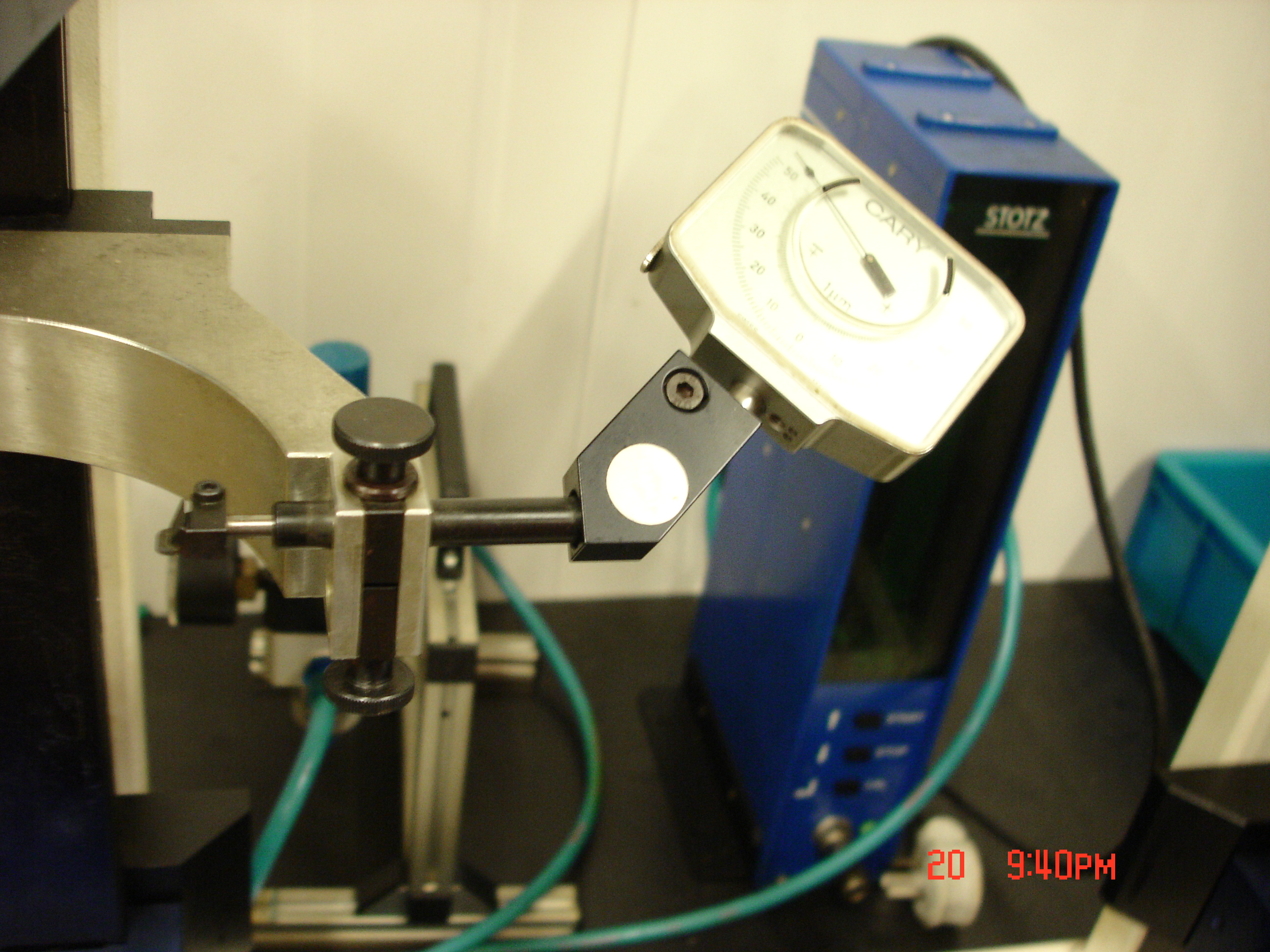 定子跳动检侧机（sw18可编辑+工程图）